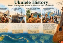 ukulele history