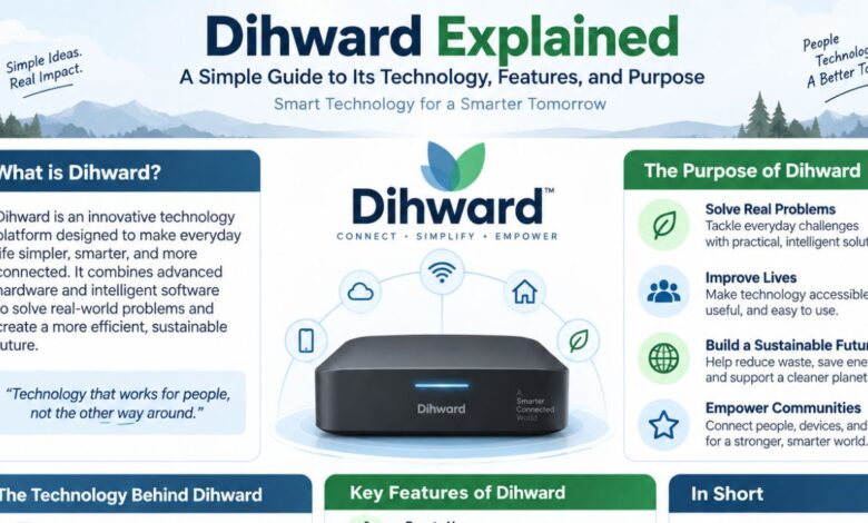 Dihward