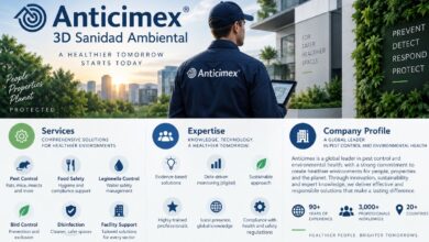anticimex 3d sanidad ambiental