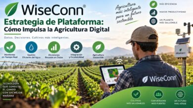 wiseconn estrategia de plataforma
