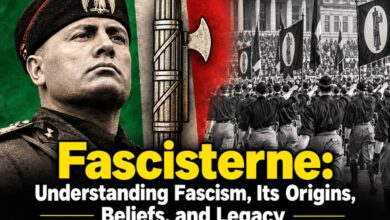 fascisterne